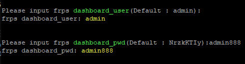 OpenWrt 安装使用 FRP 内网穿透教程 - 第5张