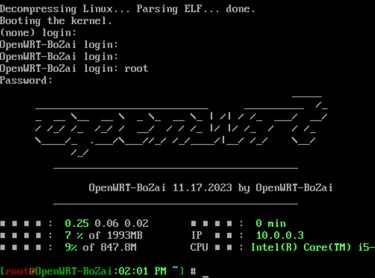 定制OpenWrt固件：为您的设备打造专属固件！兼容ARM、X86路由器-阿帕胡