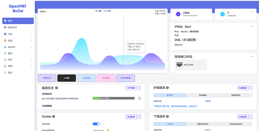 定制OpenWrt固件：为您的设备打造专属固件！兼容ARM、X86路由器-阿帕胡