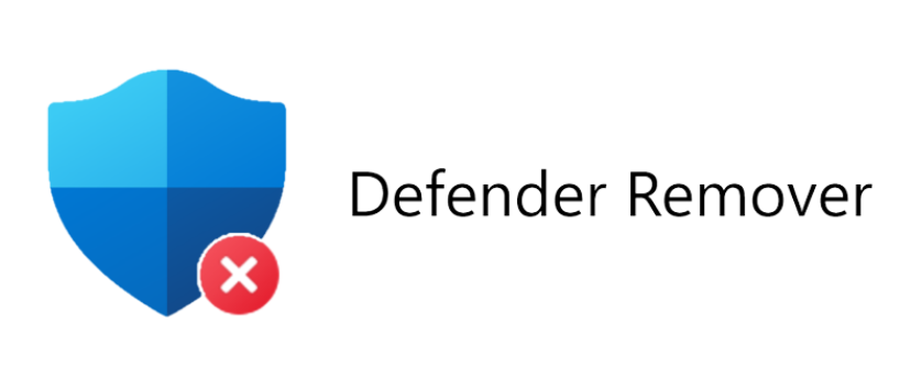 Defender Remover：轻松删除或禁用Windows安全中心-阿帕胡
