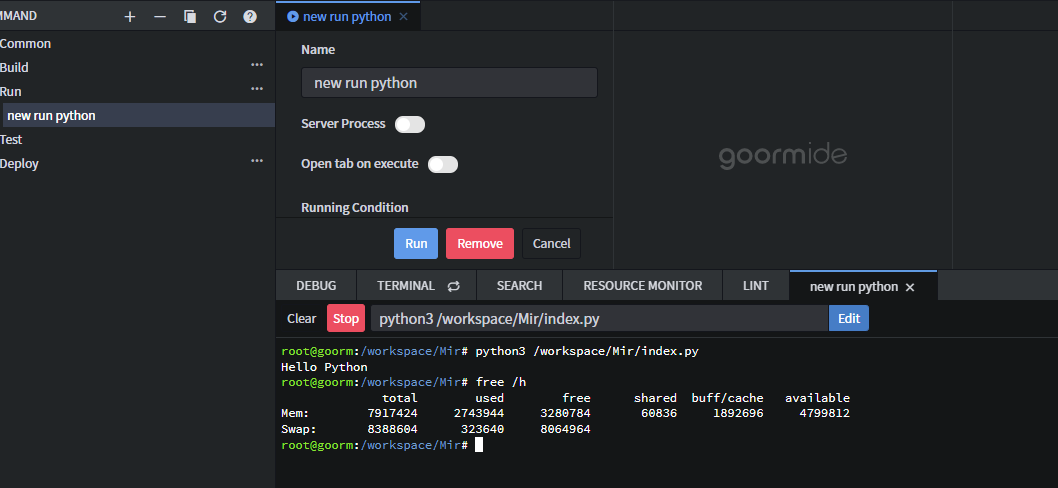 免费Linux RDP，用来练习linux或者Python，还能做成远程桌面 - 第1张