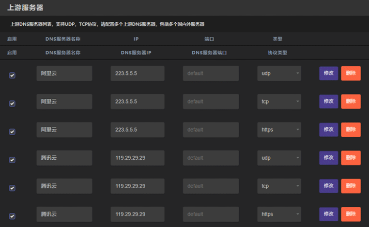 OpenWrt 安装 SmartDNS 插件与配置使用教程 - 第5张