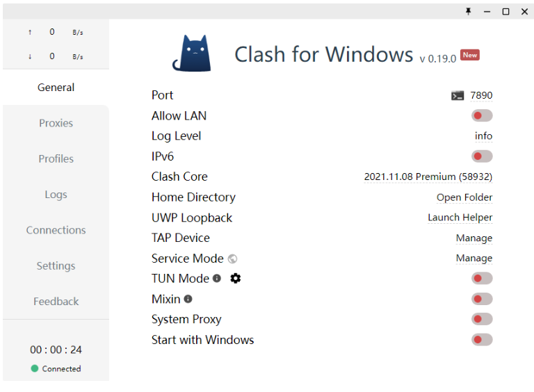 Clash For Windows 客户端下载配置使用教程 - 第3张